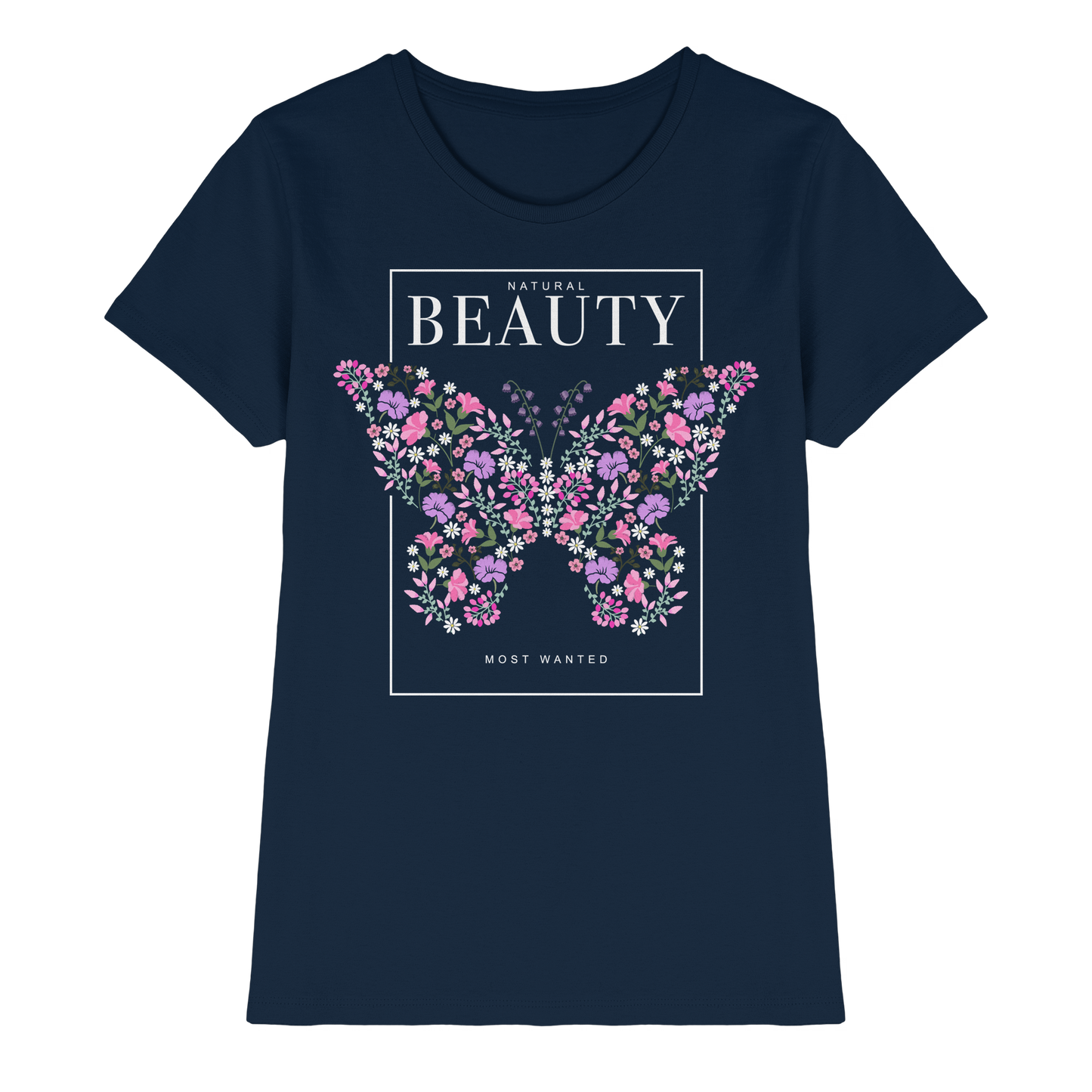 Beauty - Ladies Premium Shirt