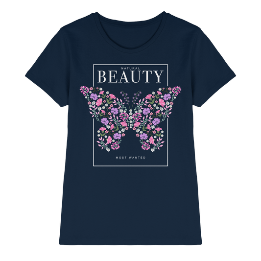 Beauty - Ladies Premium Shirt