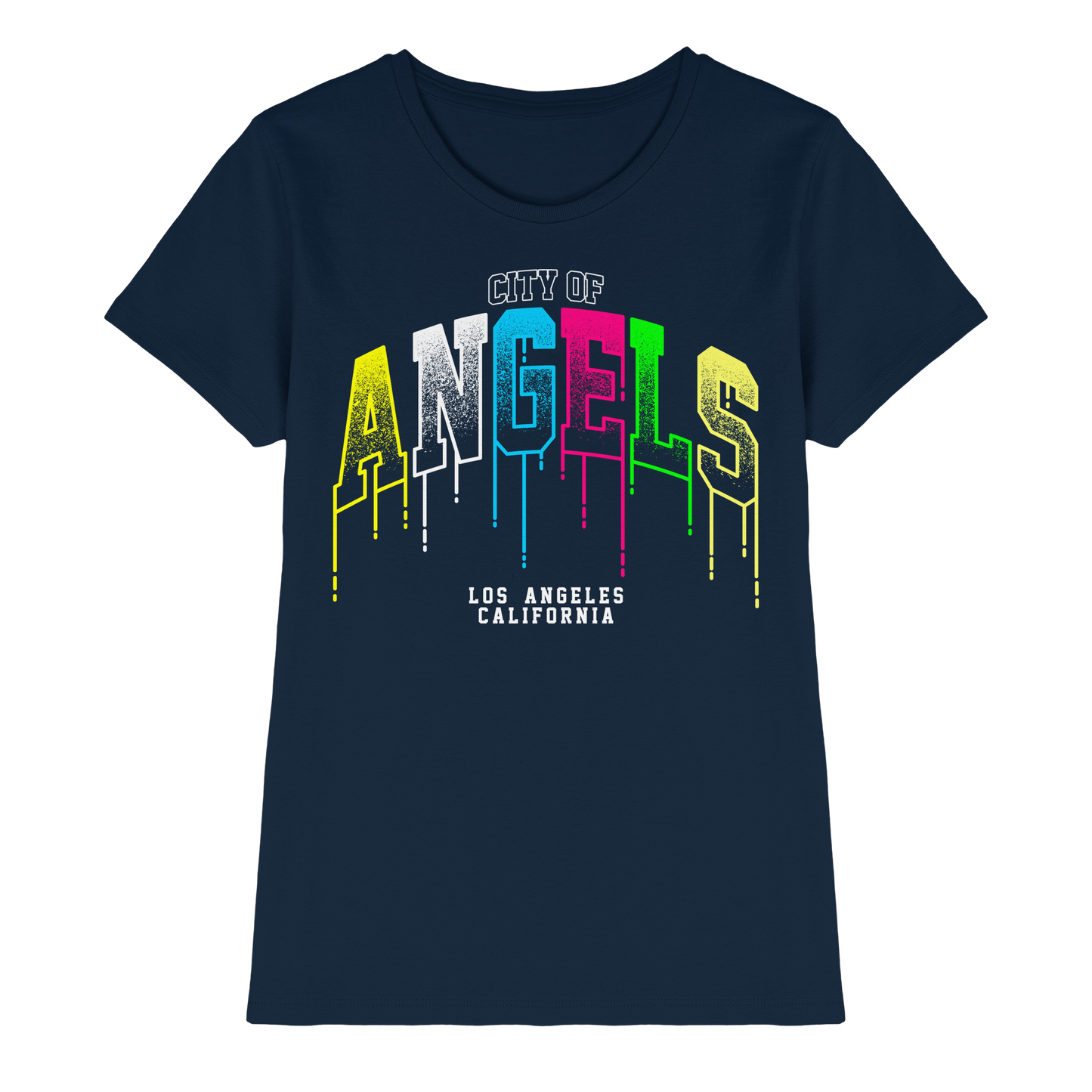 LA - Ladies Premium Shirt