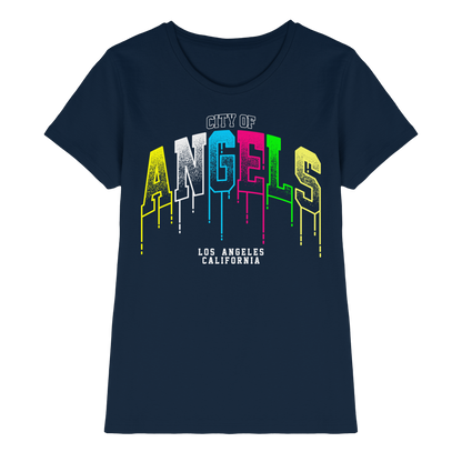 LA - Ladies Premium Shirt