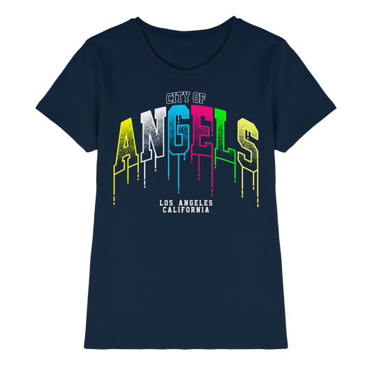 LA - Ladies Premium Shirt