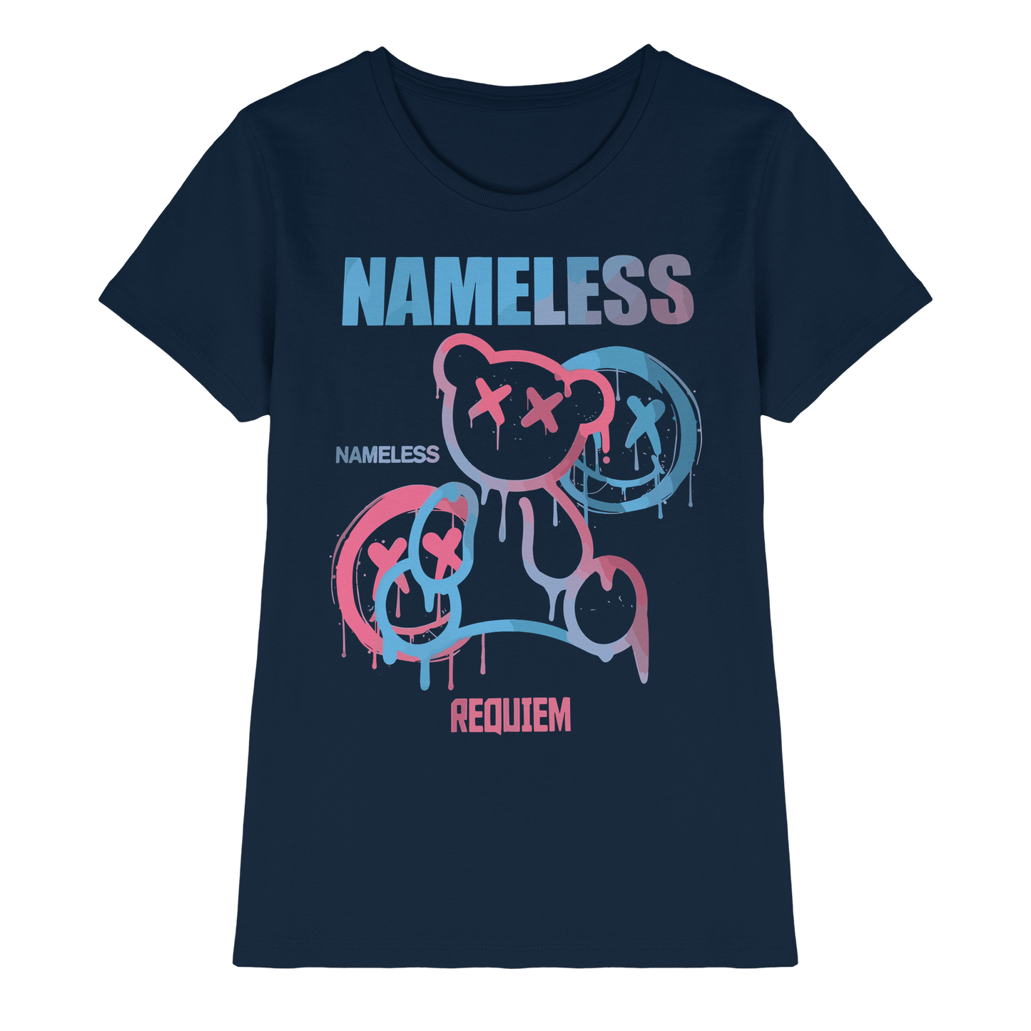 Nameless - Ladies Premium Shirt