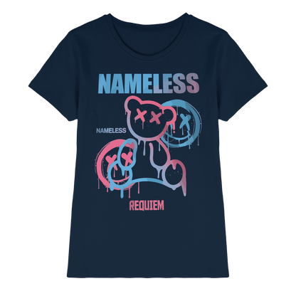 Nameless - Ladies Premium Shirt