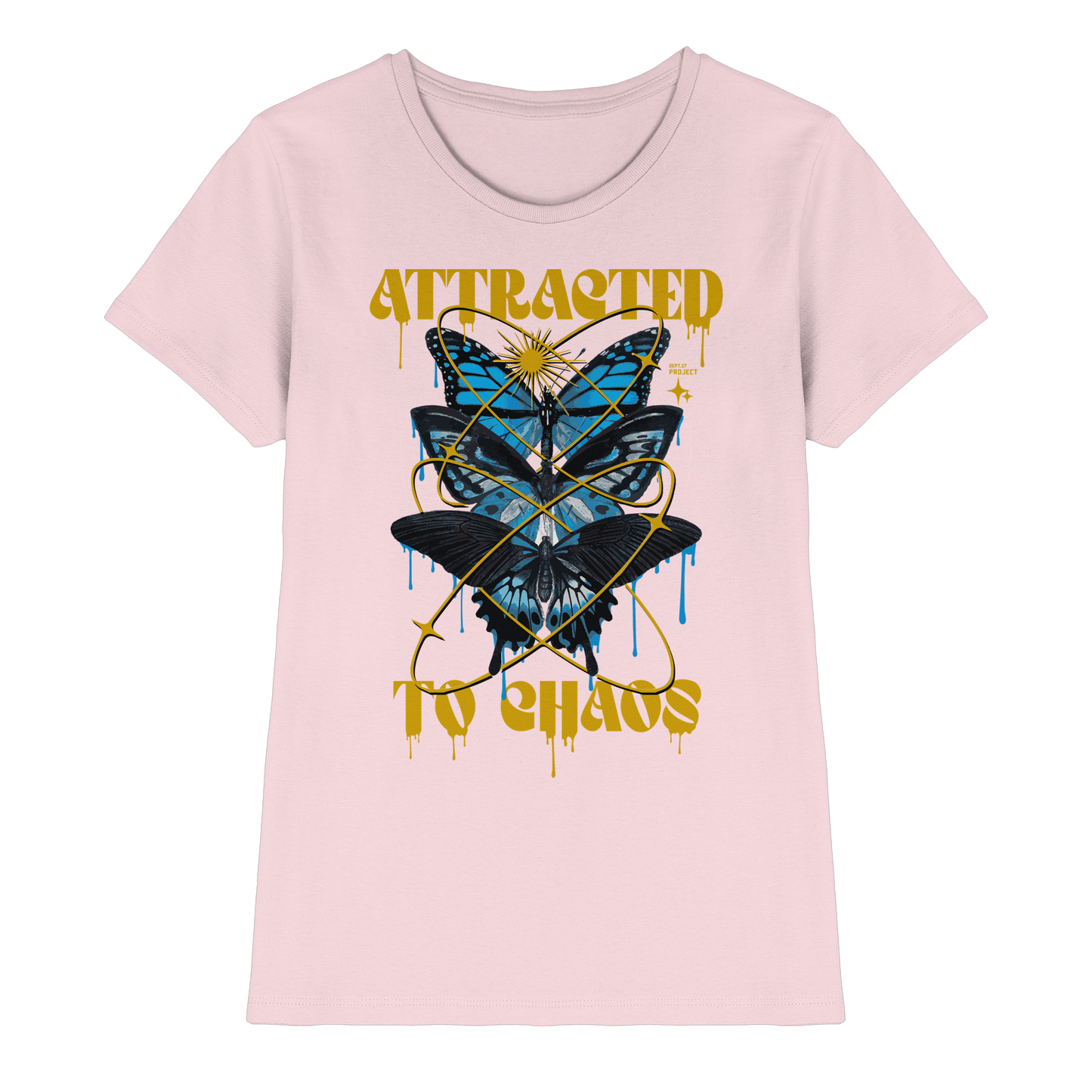 Chaos - Ladies Premium Shirt