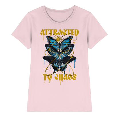 Chaos T-Shirt – Premium Damen