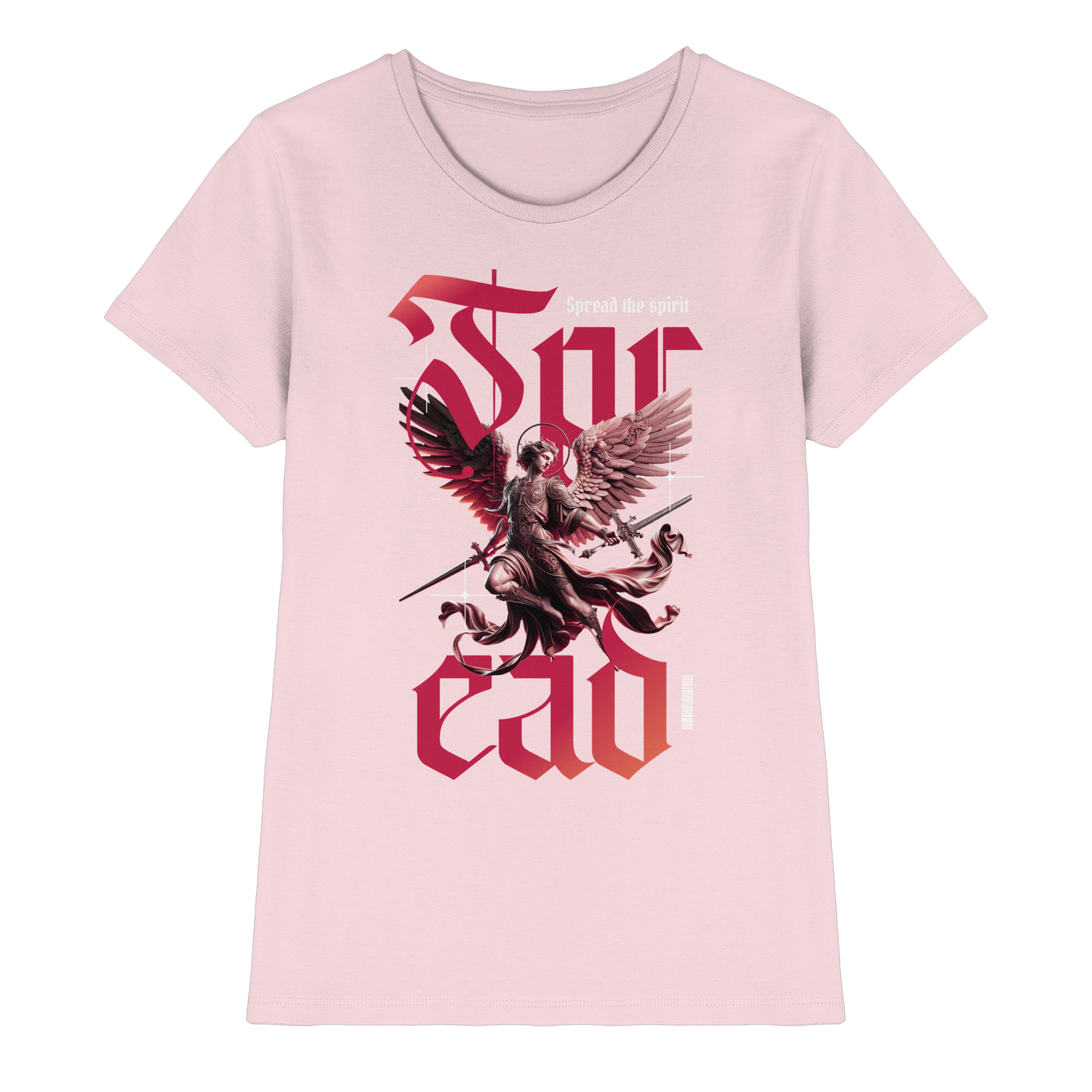 Spread - Ladies Premium Shirt