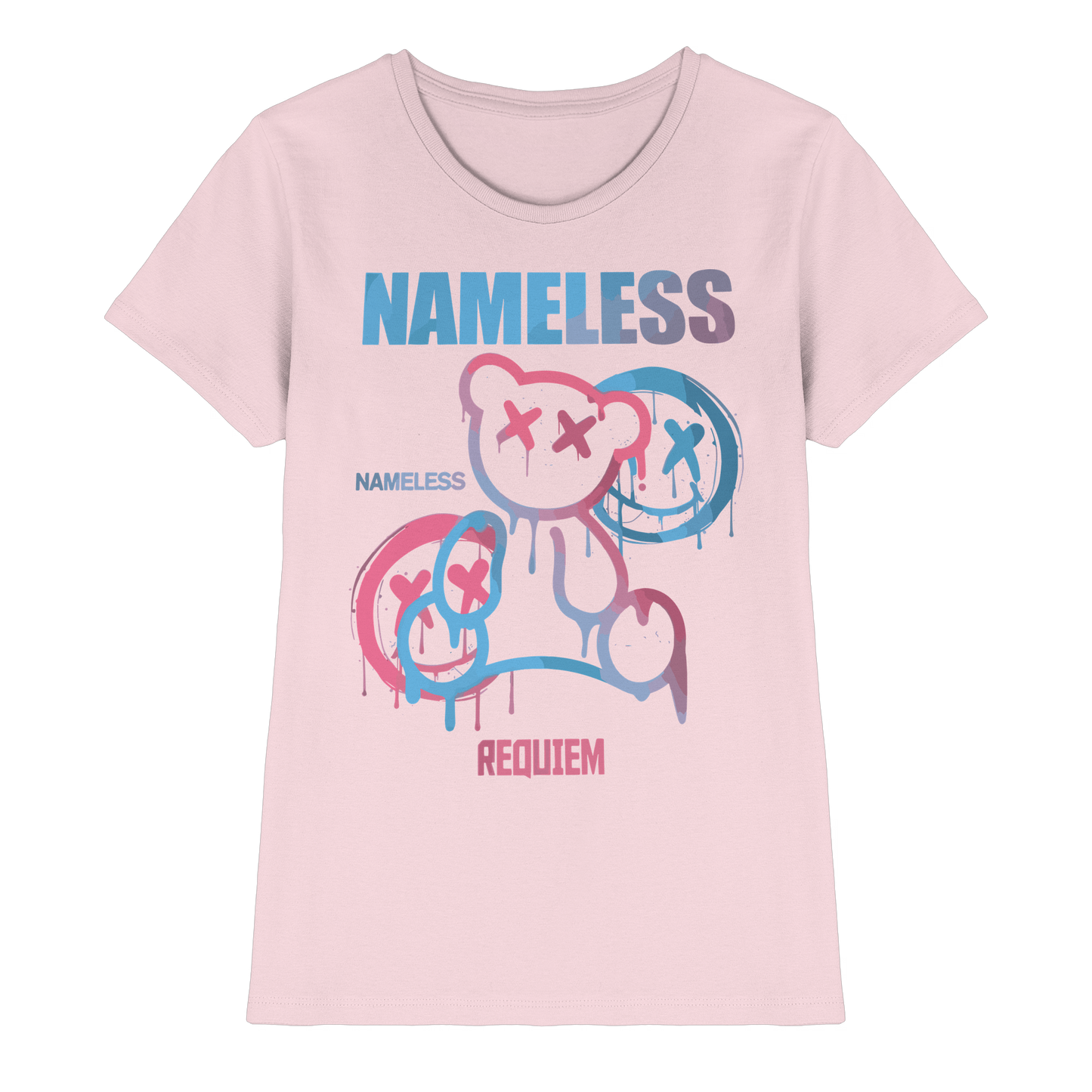 Nameless - Ladies Premium Shirt