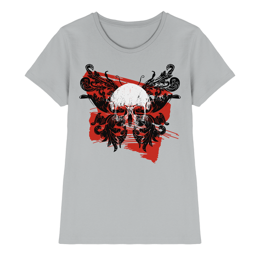 Butterfly - Ladies Premium Shirt