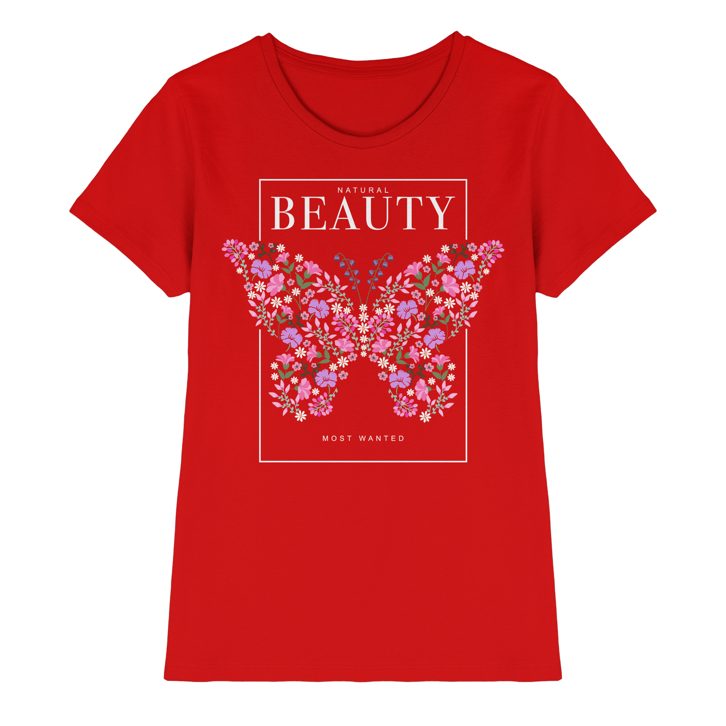 Beauty - Ladies Premium Shirt