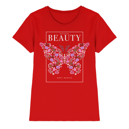 Beauty T-Shirt – Premium Damen