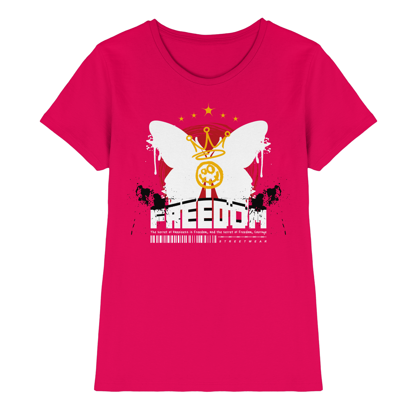 Freedom - Ladies Premium Shirt
