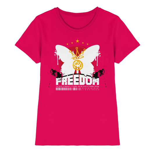 Freedom - Ladies Premium Shirt