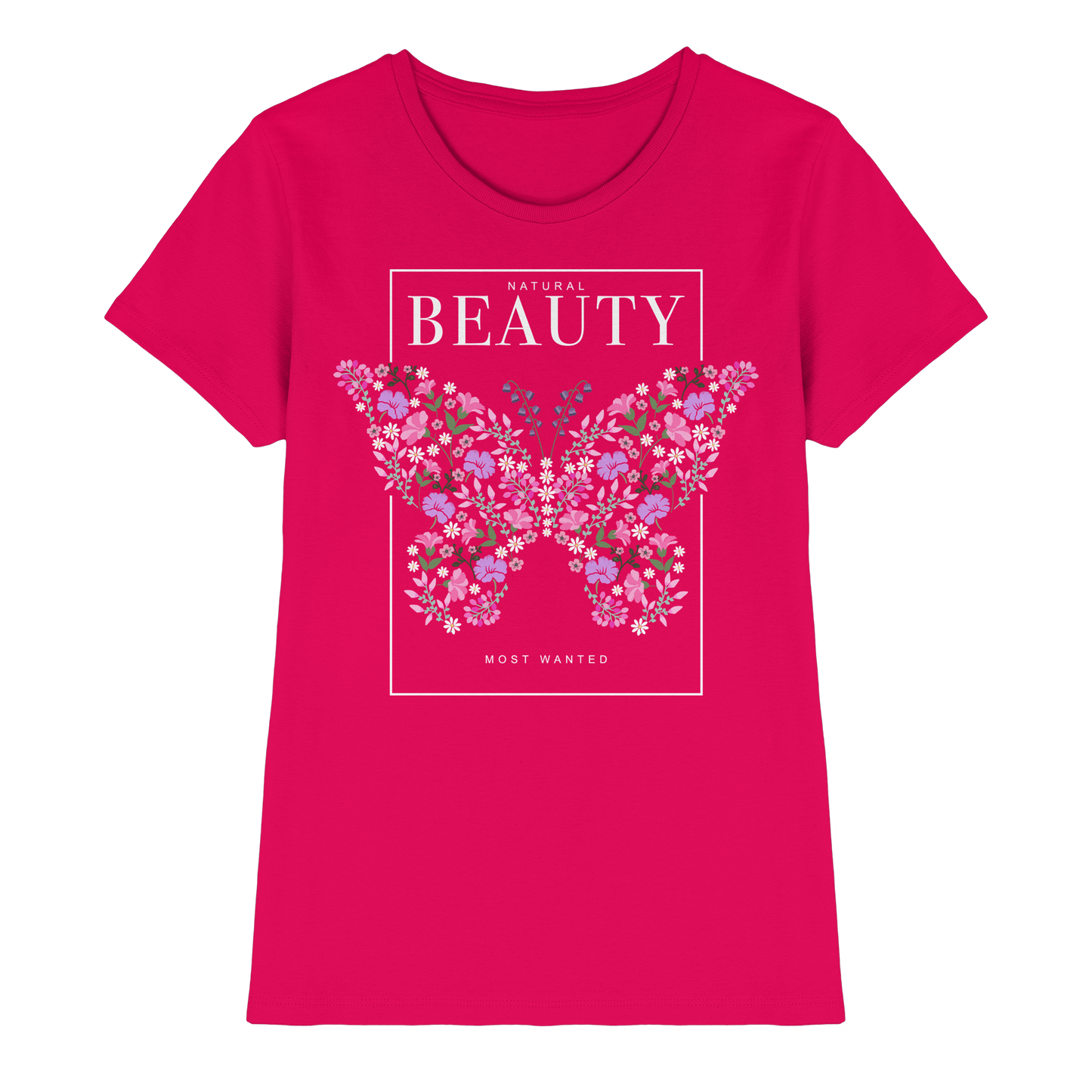Beauty - Ladies Premium Shirt