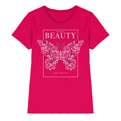Beauty T-Shirt – Premium Damen