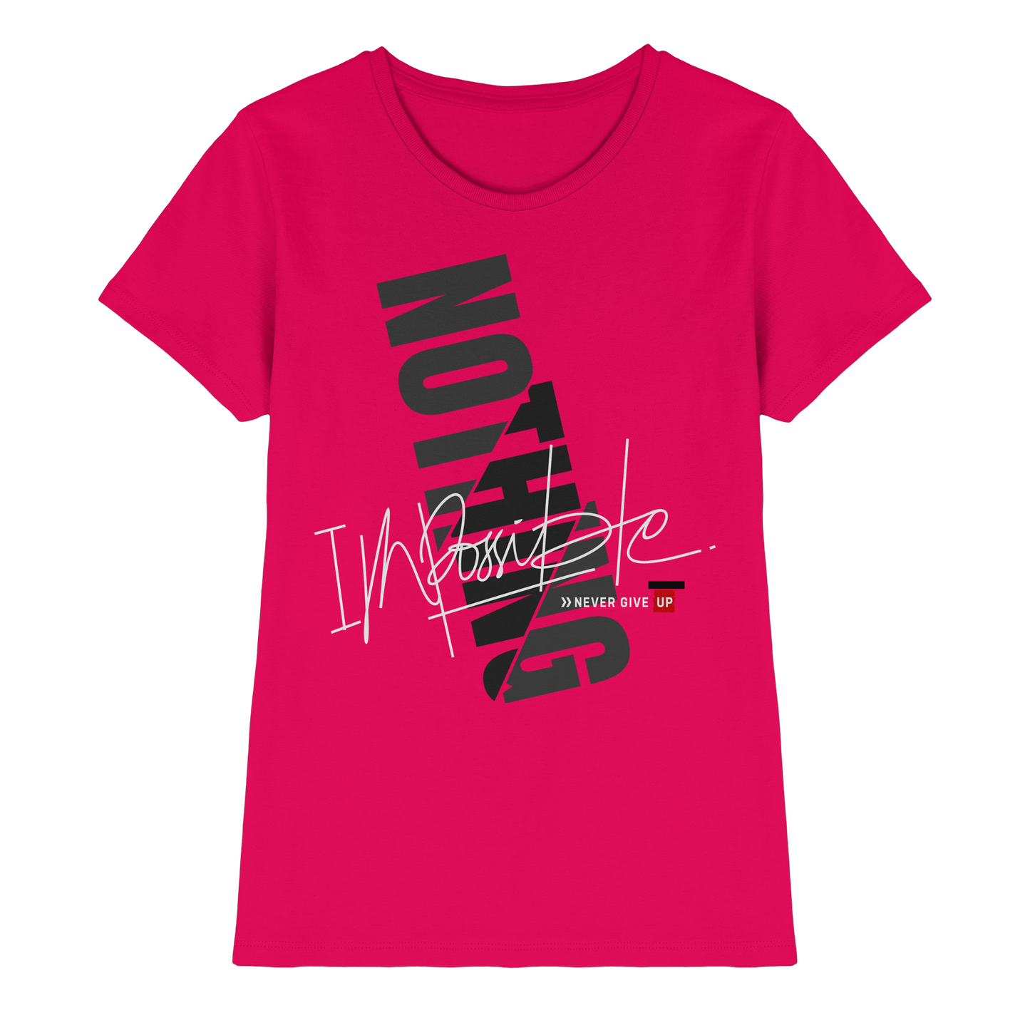 Nothing - Ladies Premium Shirt