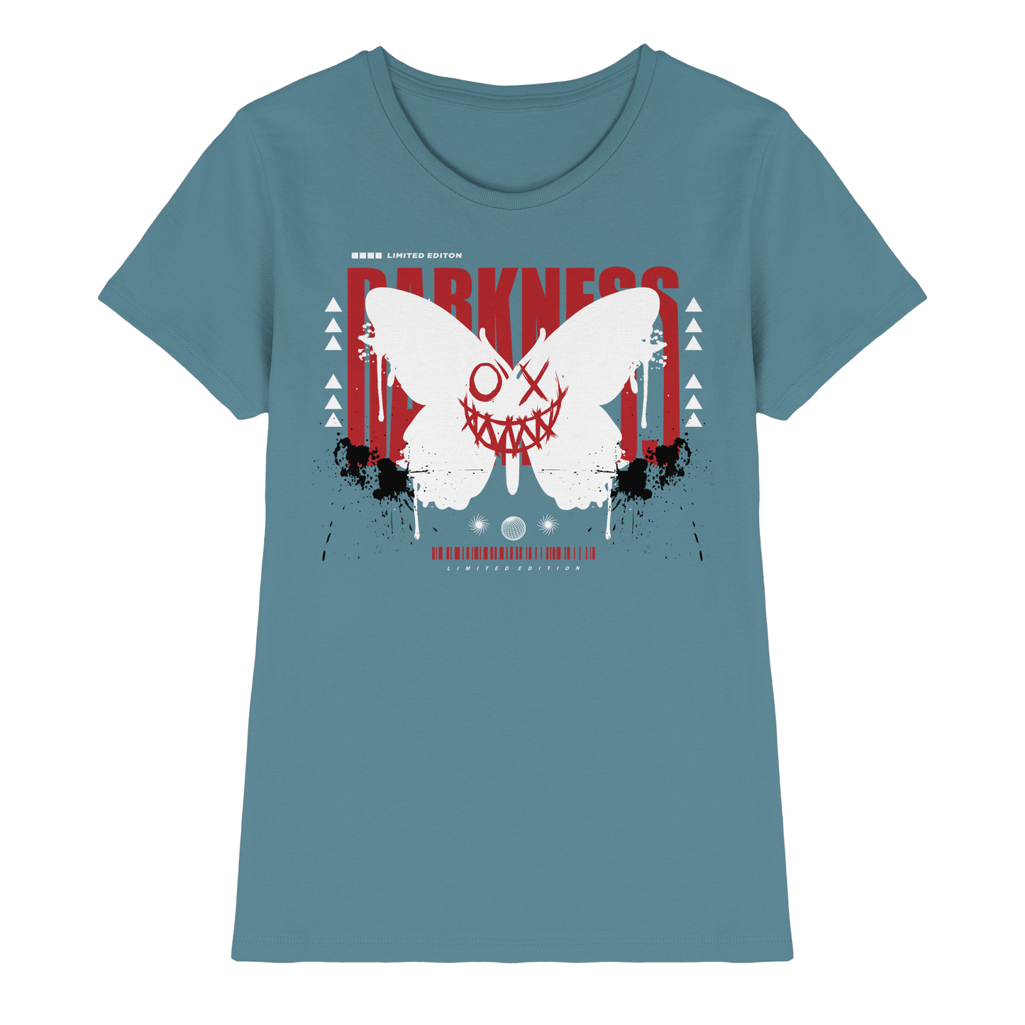 Darkness - Ladies Premium Shirt