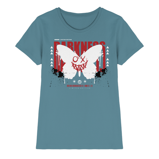 Darkness - Ladies Premium Shirt
