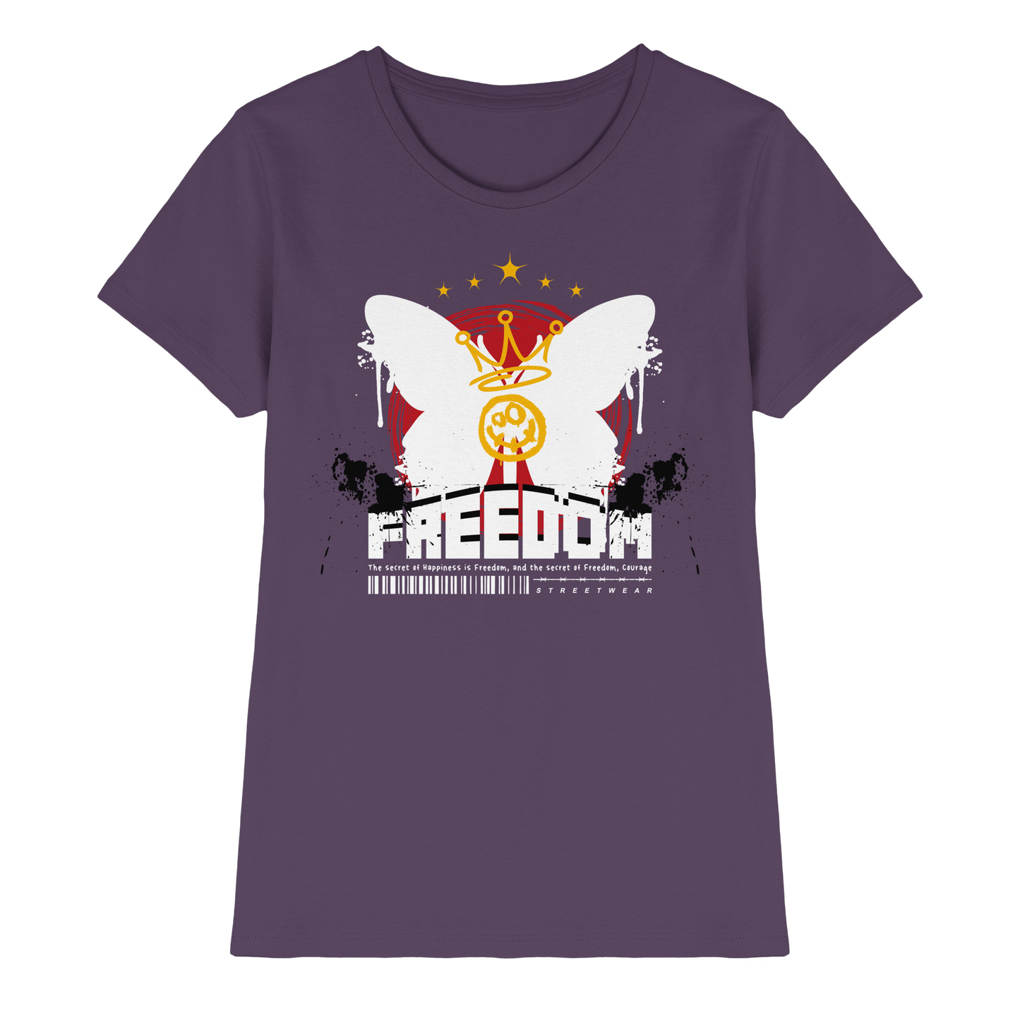 Freedom - Ladies Premium Shirt