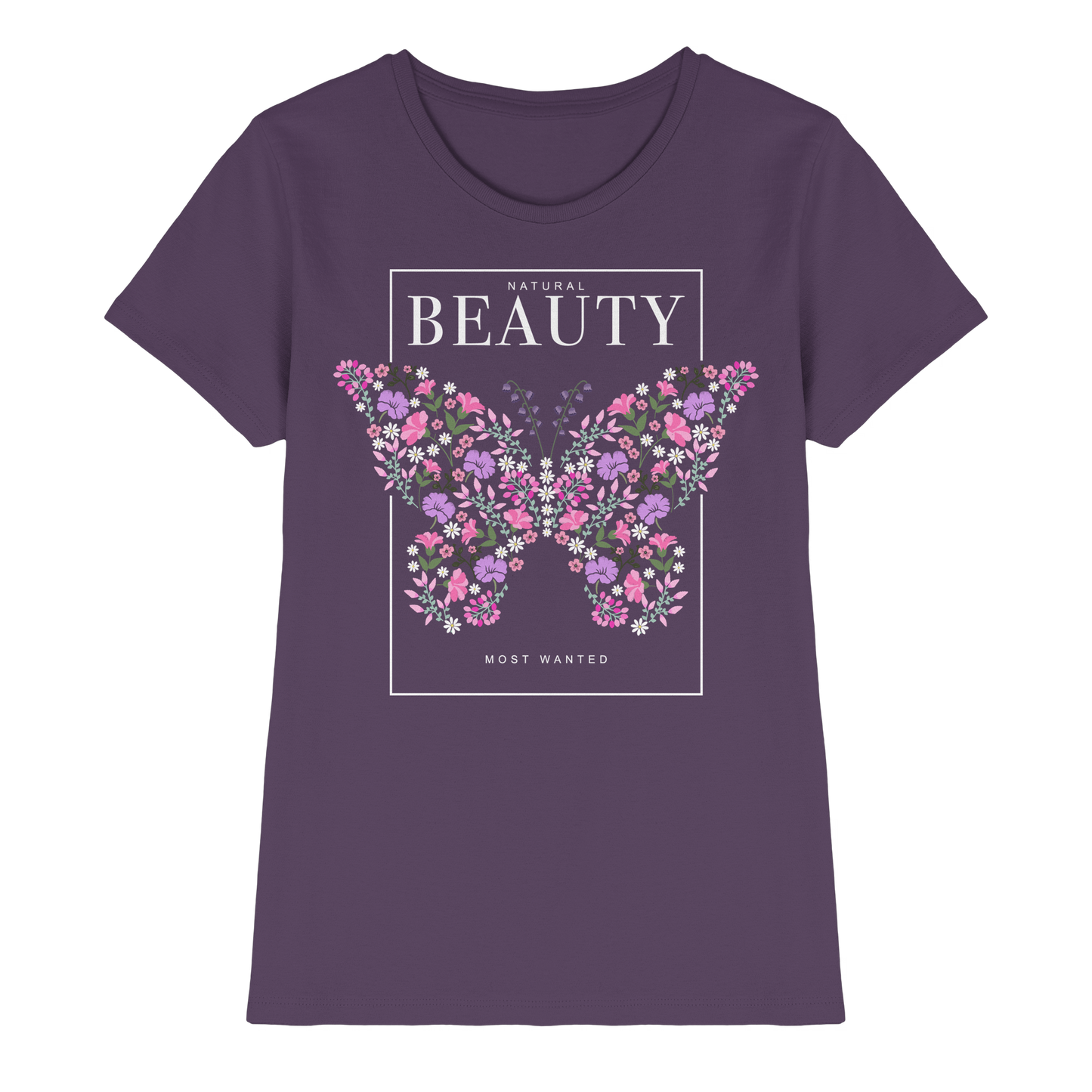 Beauty - Ladies Premium Shirt