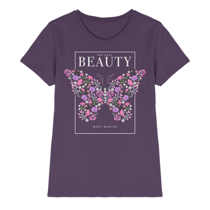 Beauty T-Shirt – Premium Damen