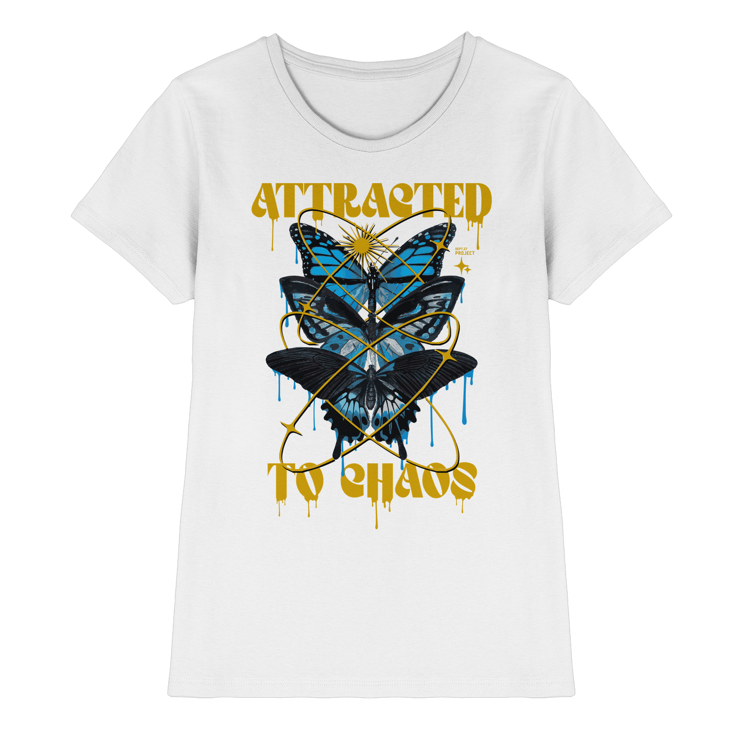 Chaos - Ladies Premium Shirt