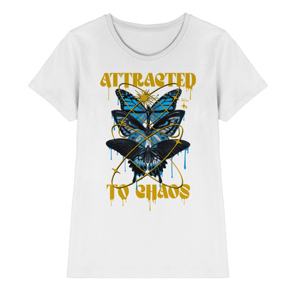 Chaos T-Shirt – Premium Damen