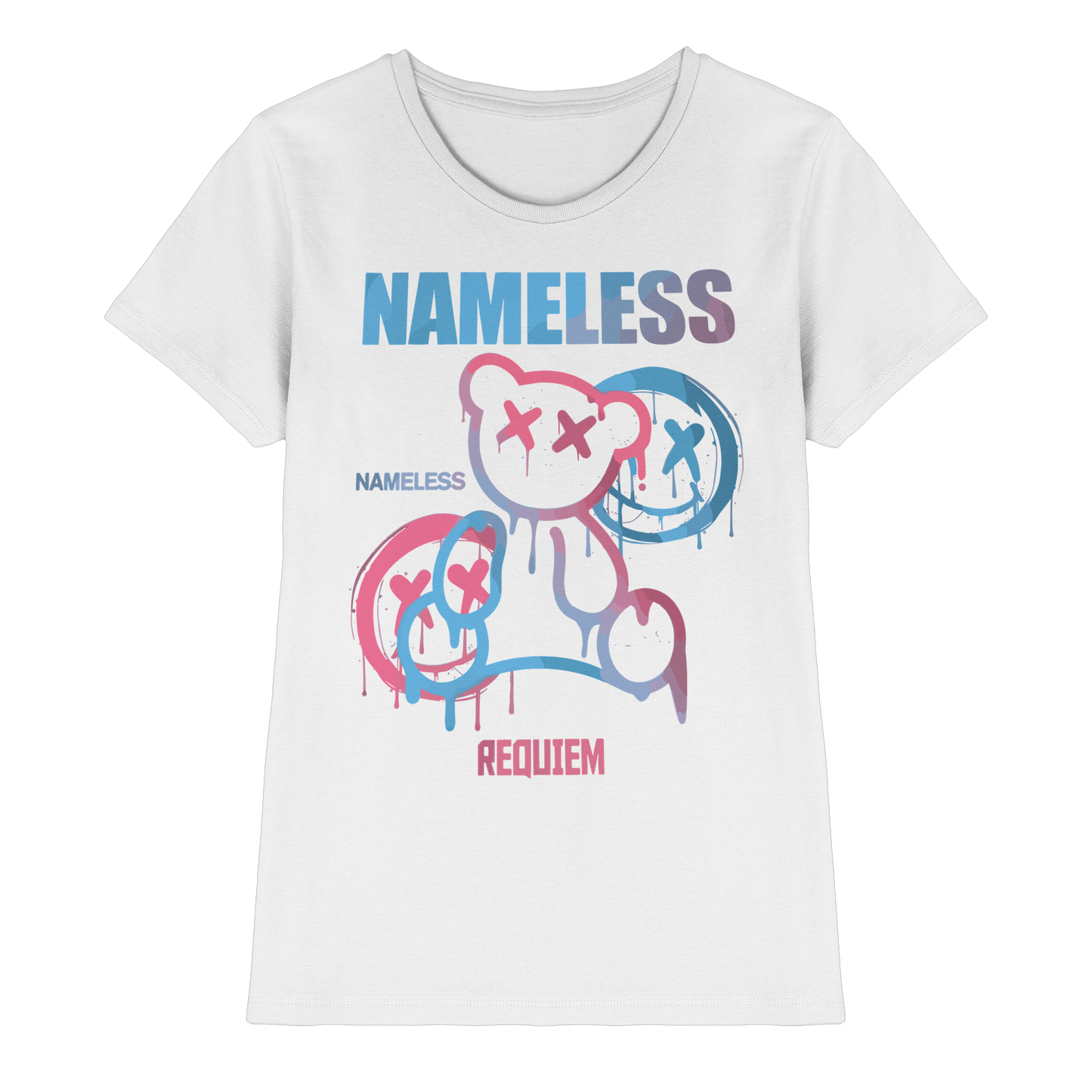 Nameless - Ladies Premium Shirt