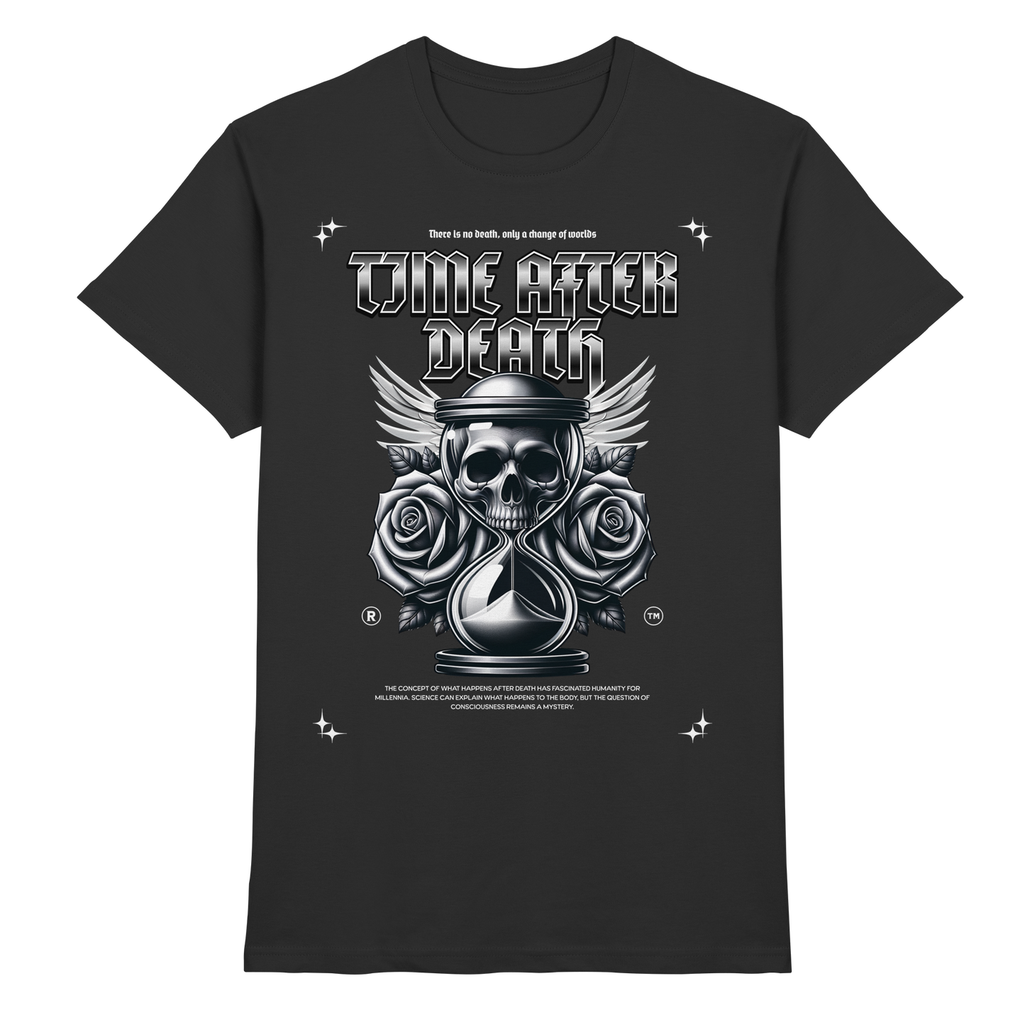 T.A.D. - Premium Shirt
