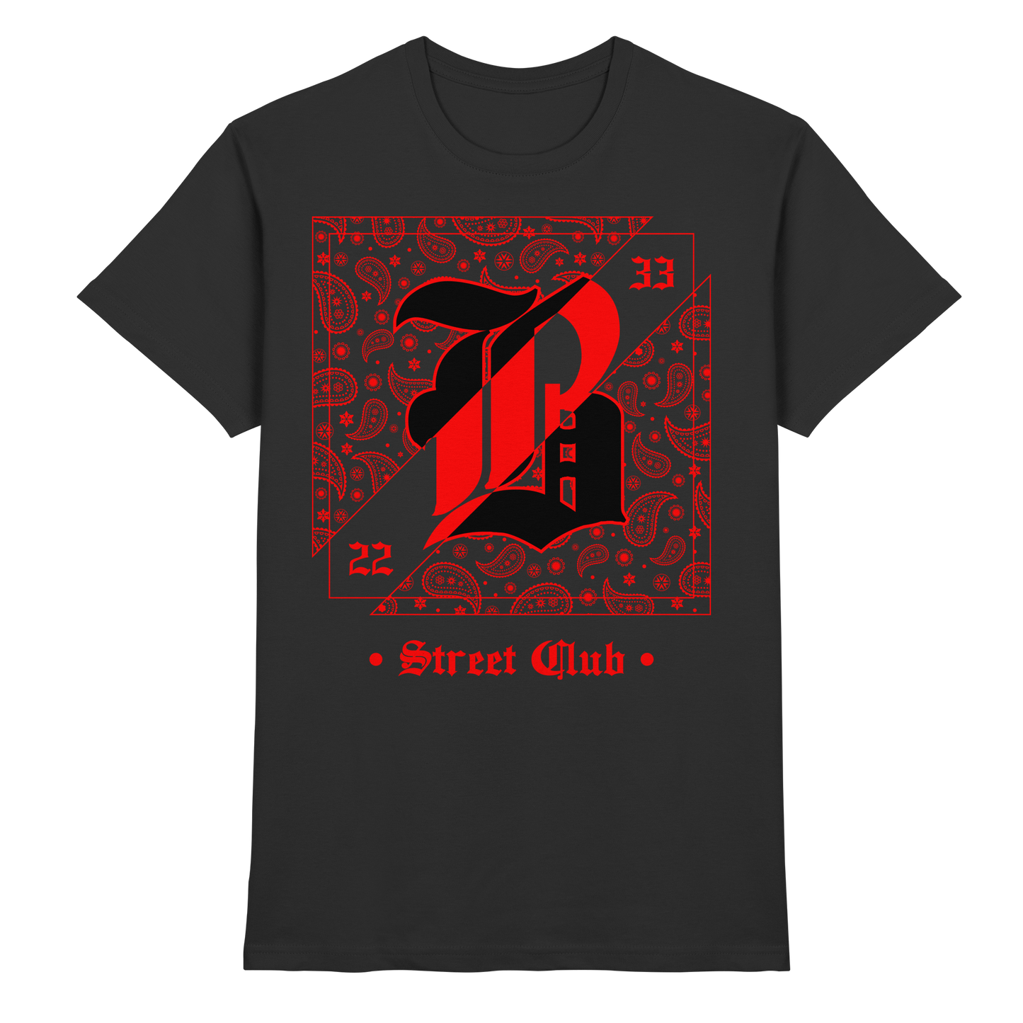 Street Club - Premium Shirt