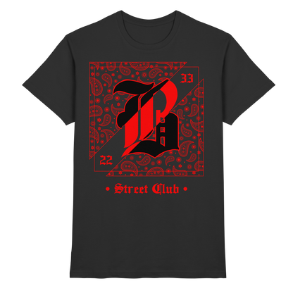 Street Club T-Shirt – Premium Unisex