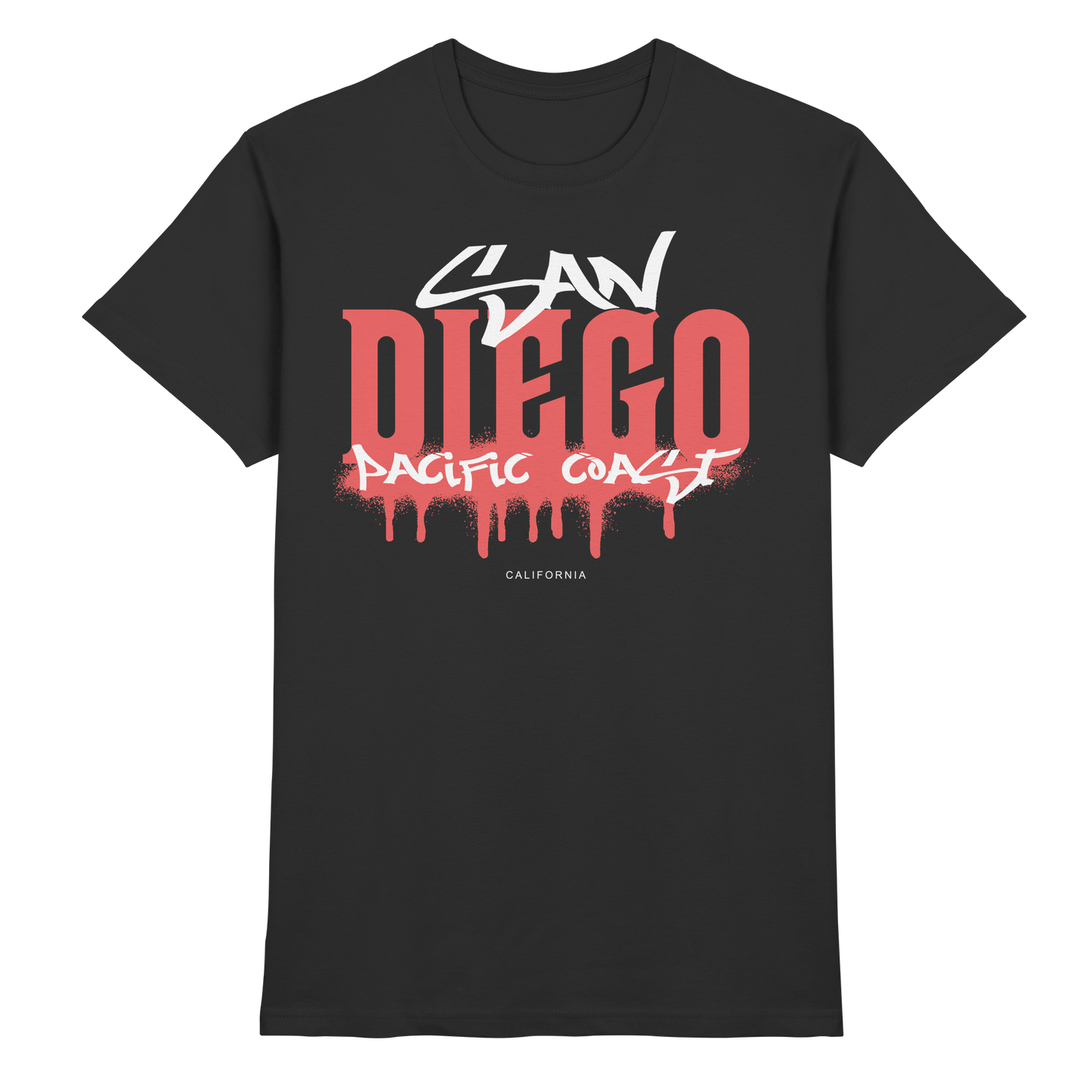 San Diego - Premium Shirt