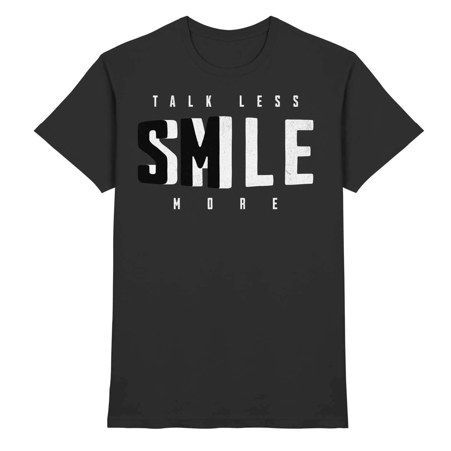 Smile - Premium Shirt