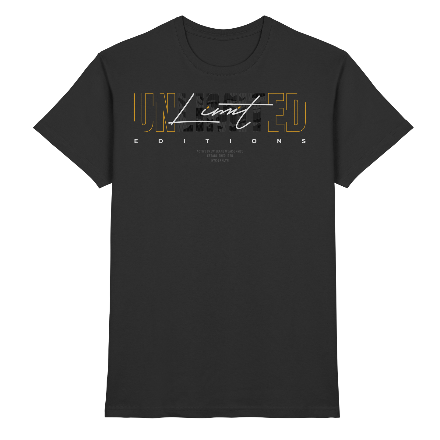 Unlimited - Premium Shirt