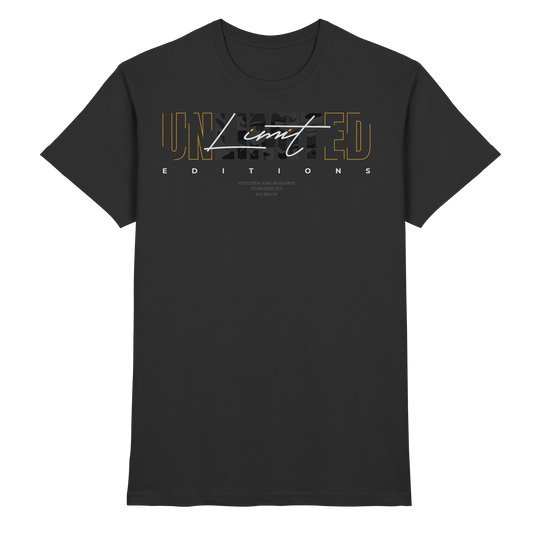 Unlimited - Premium Shirt