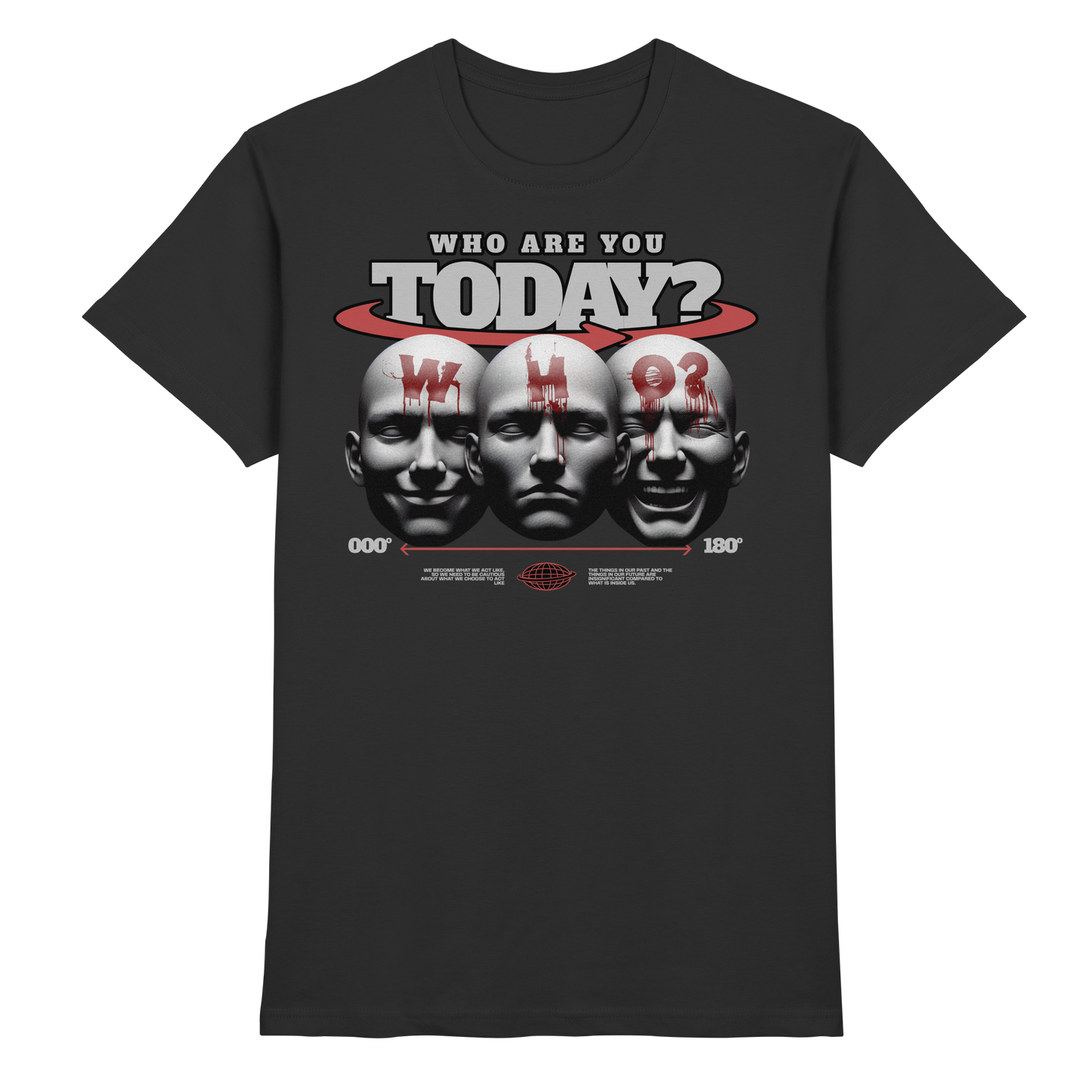 W.U.ARE - Premium Shirt