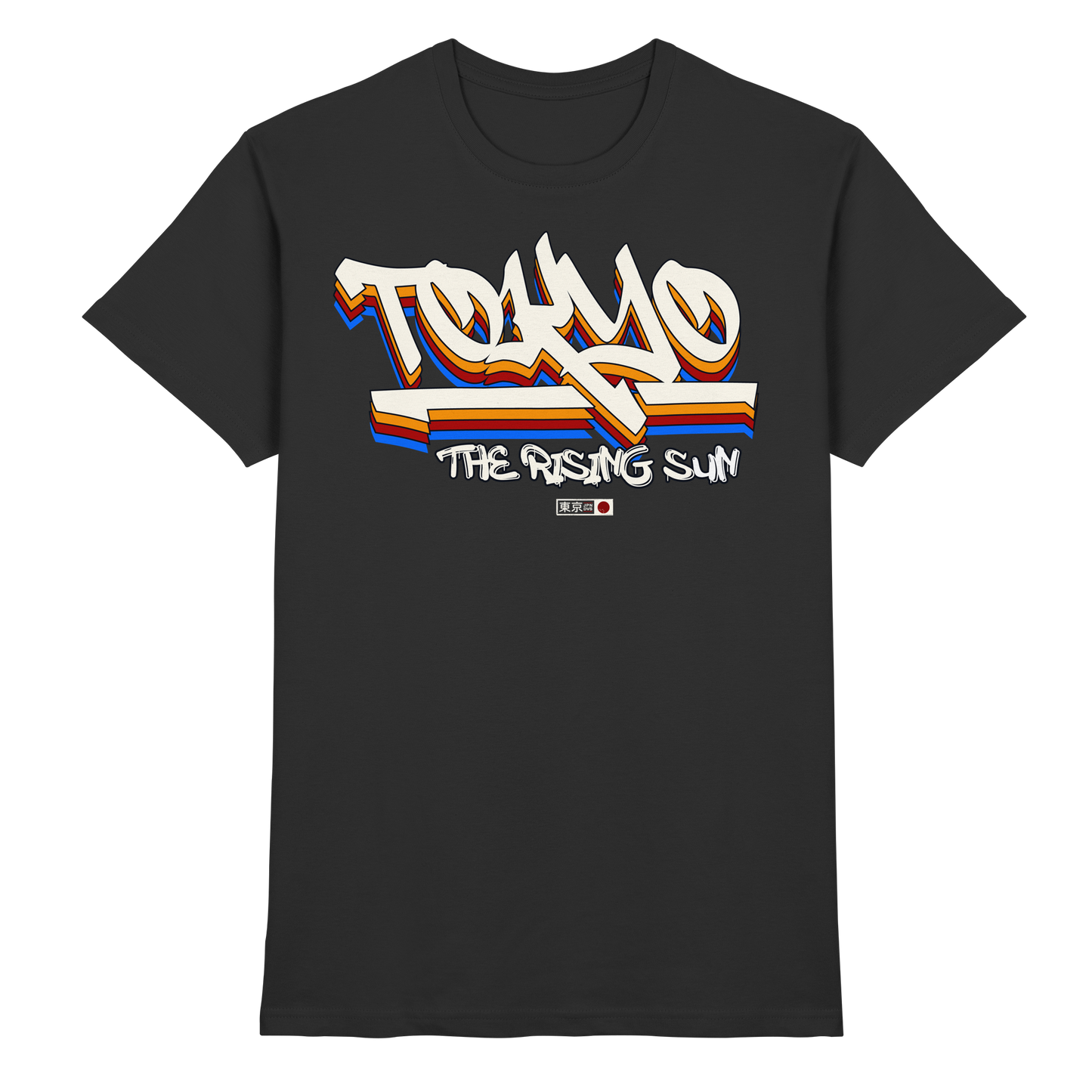 Tokyo - Premium Shirt