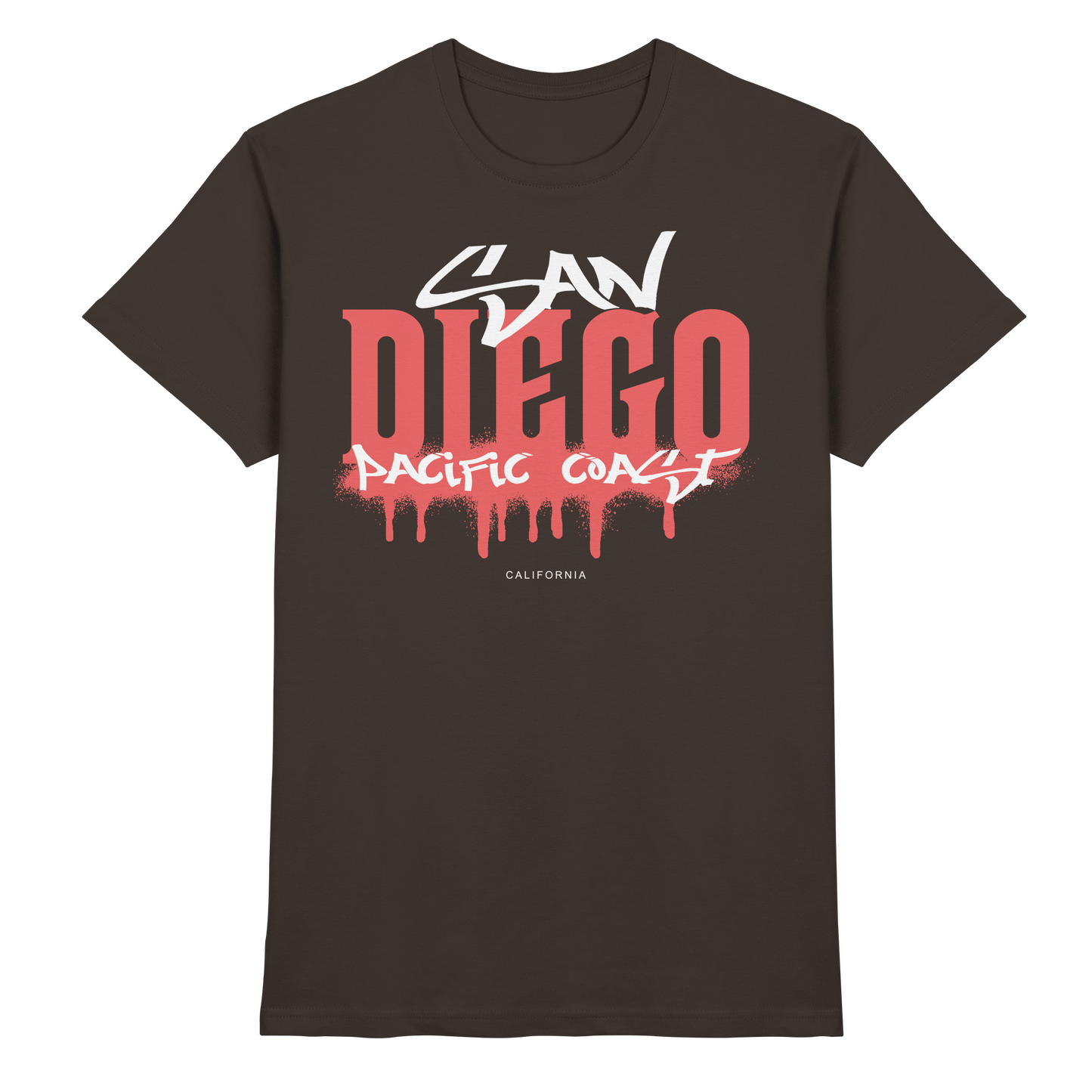 San Diego - Premium Shirt