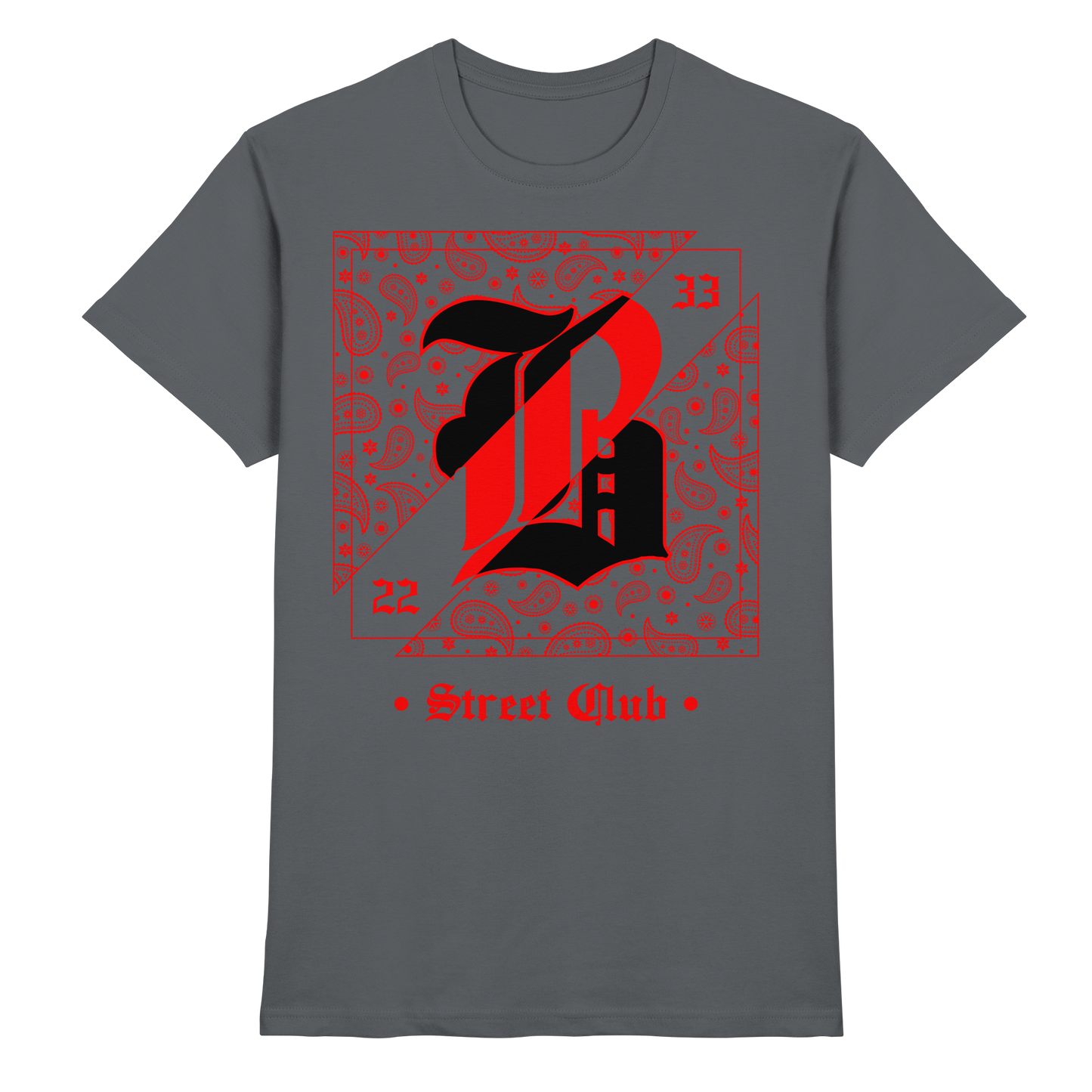 Street Club - Premium Shirt