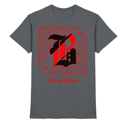 Street Club T-Shirt – Premium Unisex