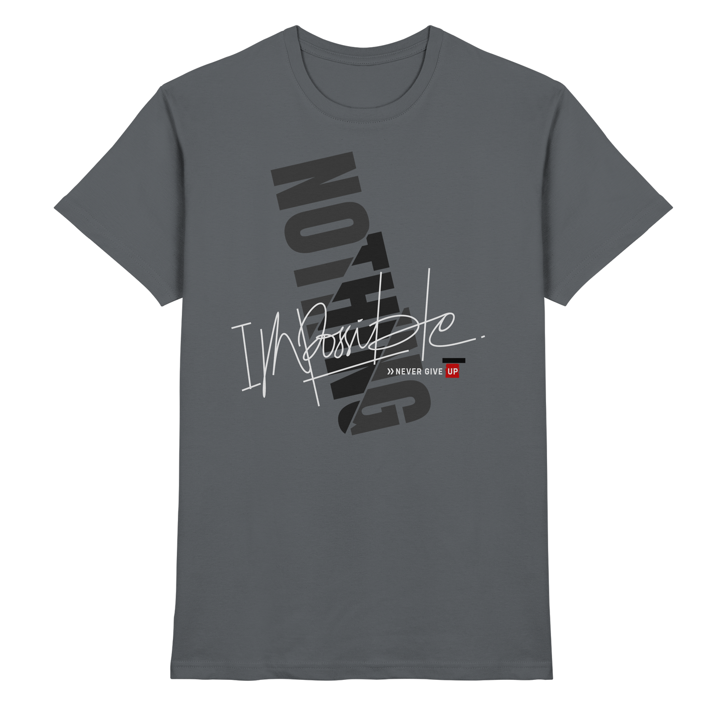 Nothing - Premium Shirt
