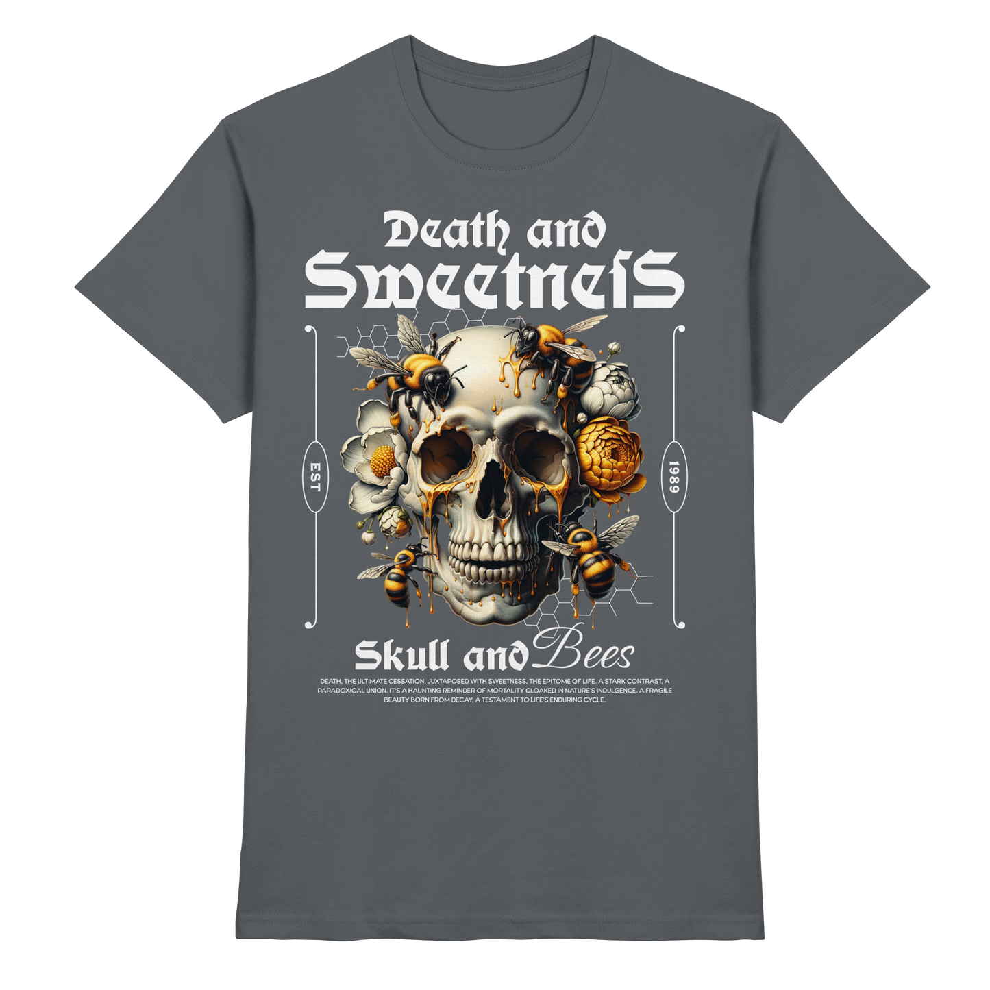 Skull&Bee - Premium Shirt