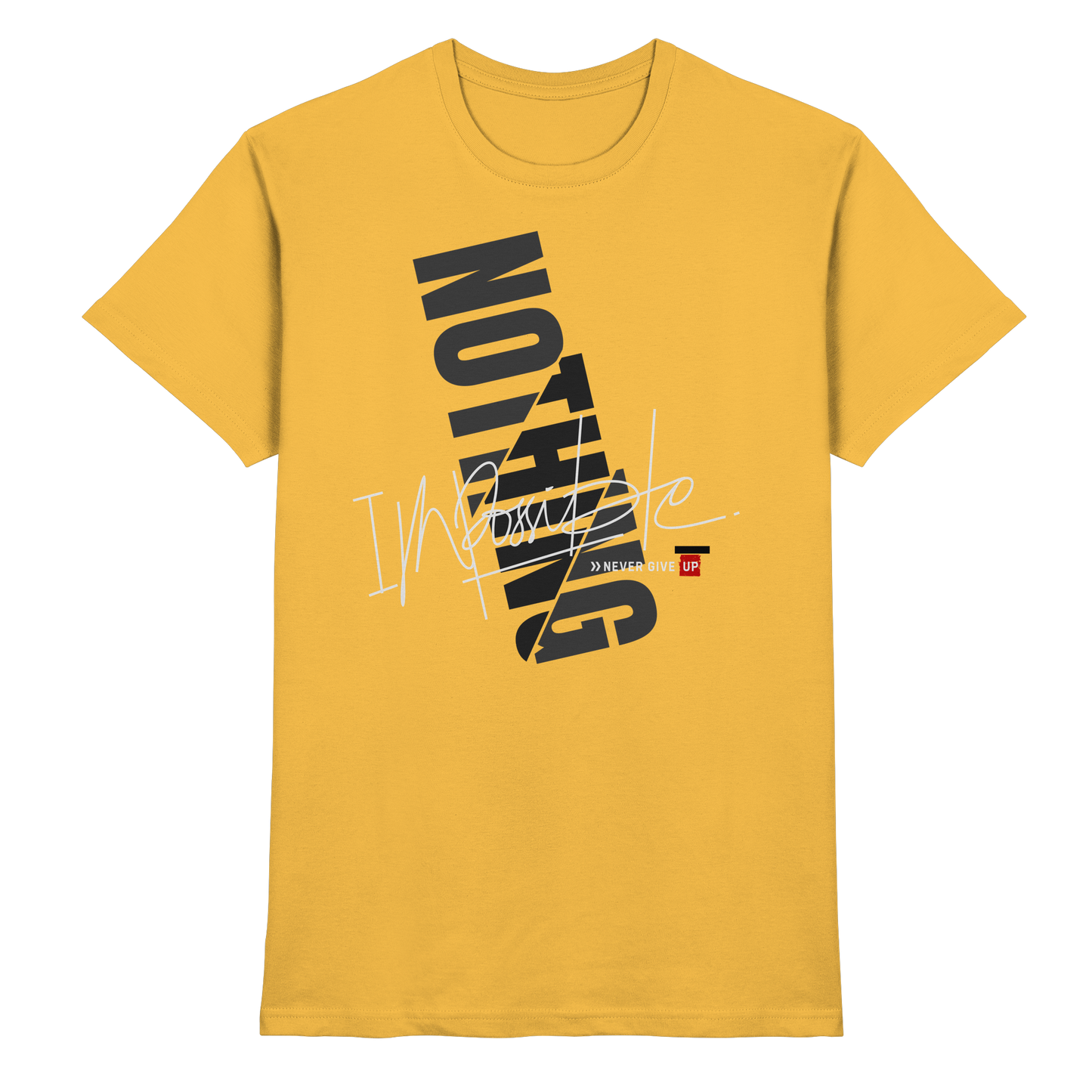 Nothing - Premium Shirt