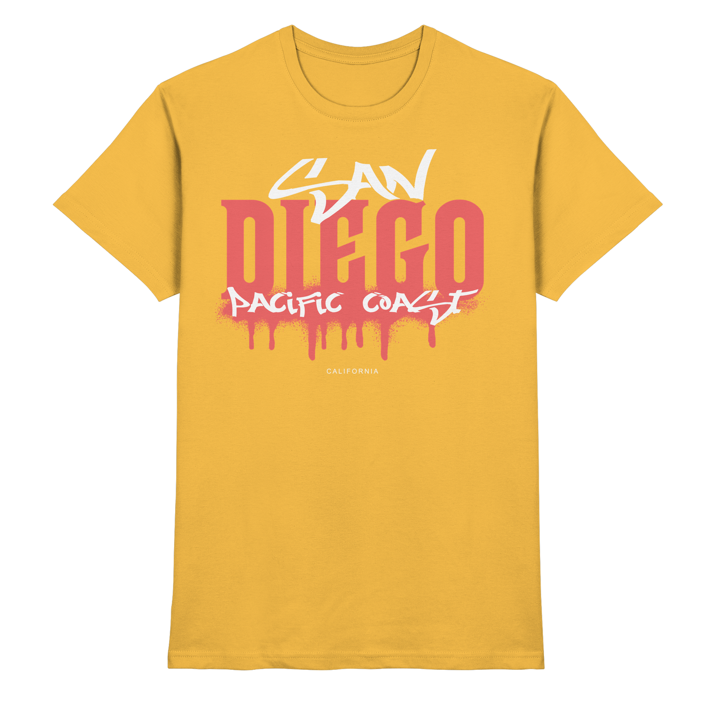 San Diego - Premium Shirt