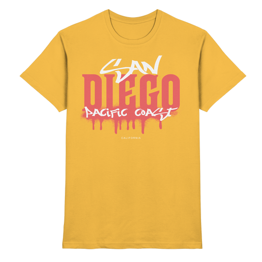 San Diego - Premium Shirt