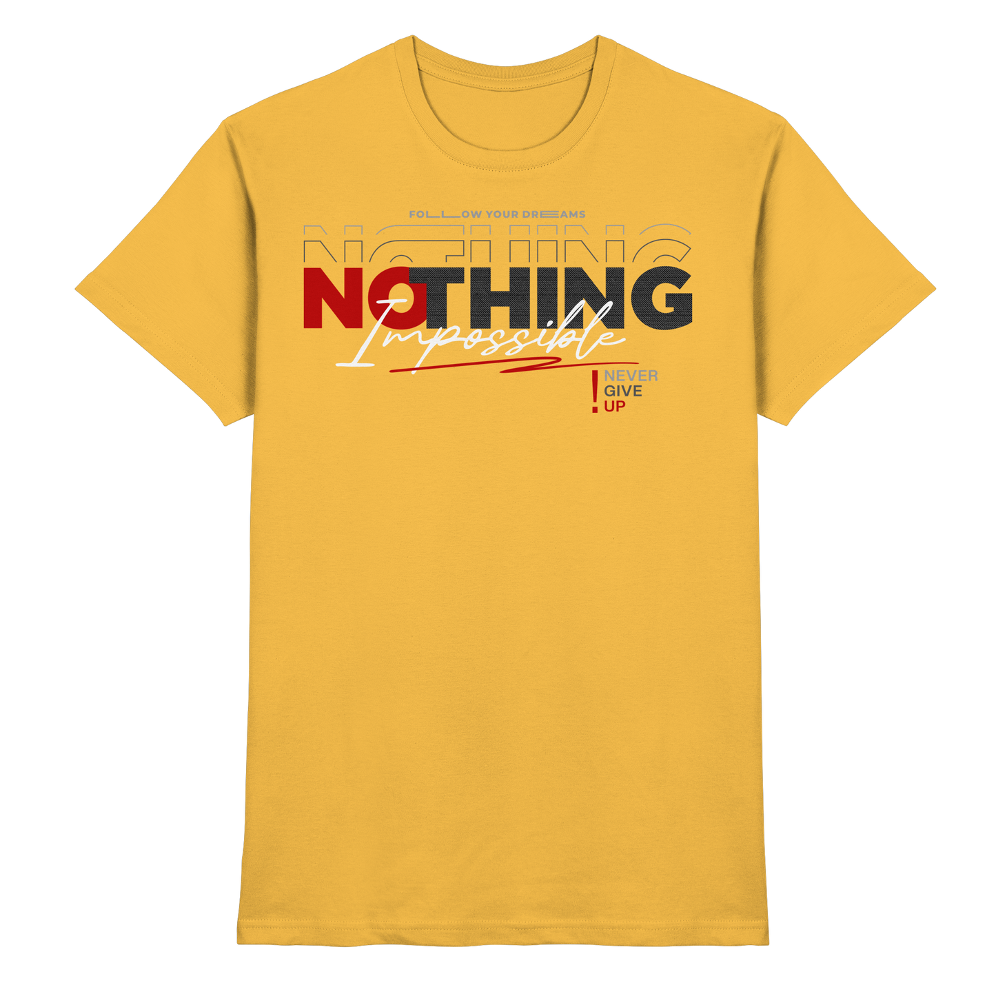 Nothing - Premium Shirt