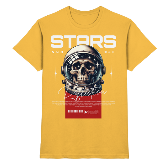 Skull Stars - Premium Shirt