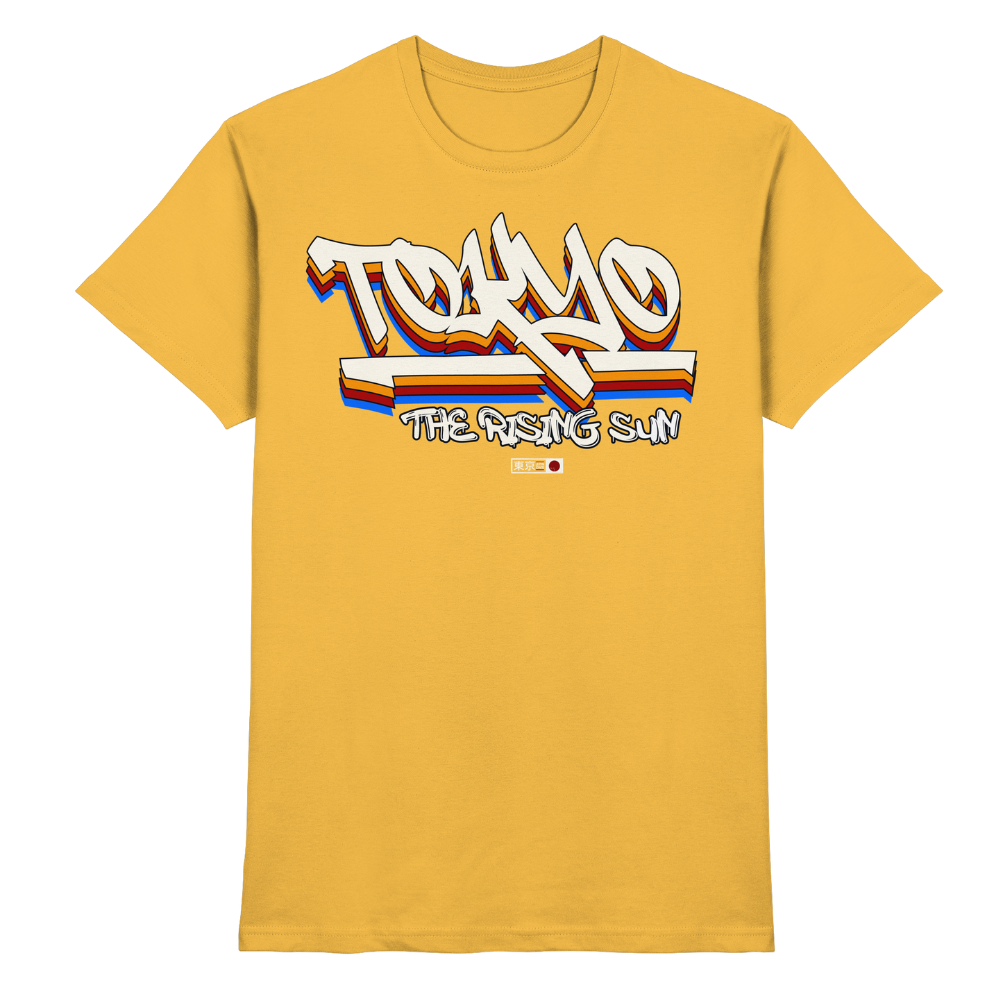 Tokyo - Premium Shirt