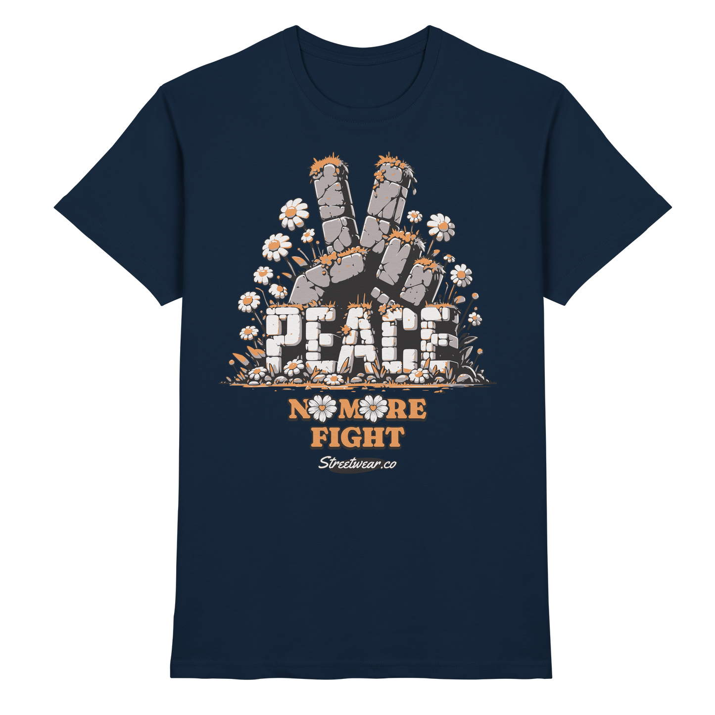 Peace - Premium Shirt