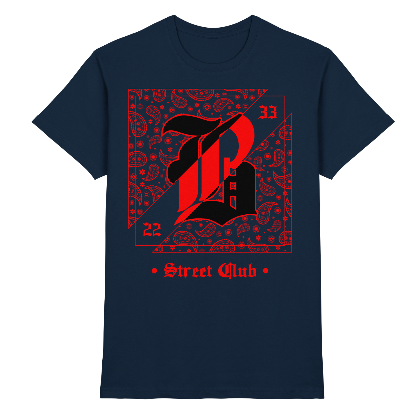 Street Club - Premium Shirt