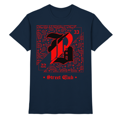 Street Club T-Shirt – Premium Unisex